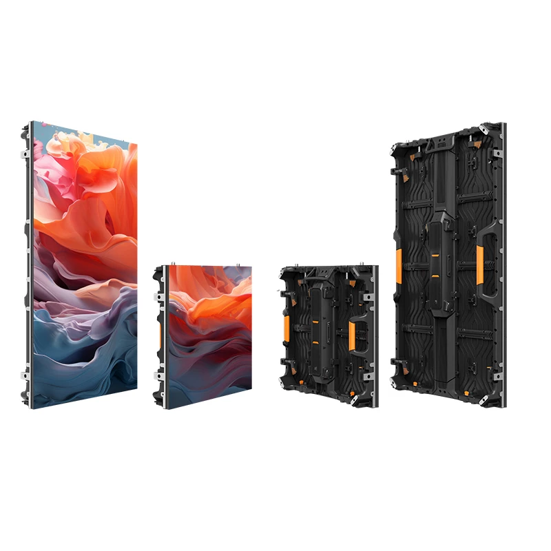 Rental LED Video Wall Tpad