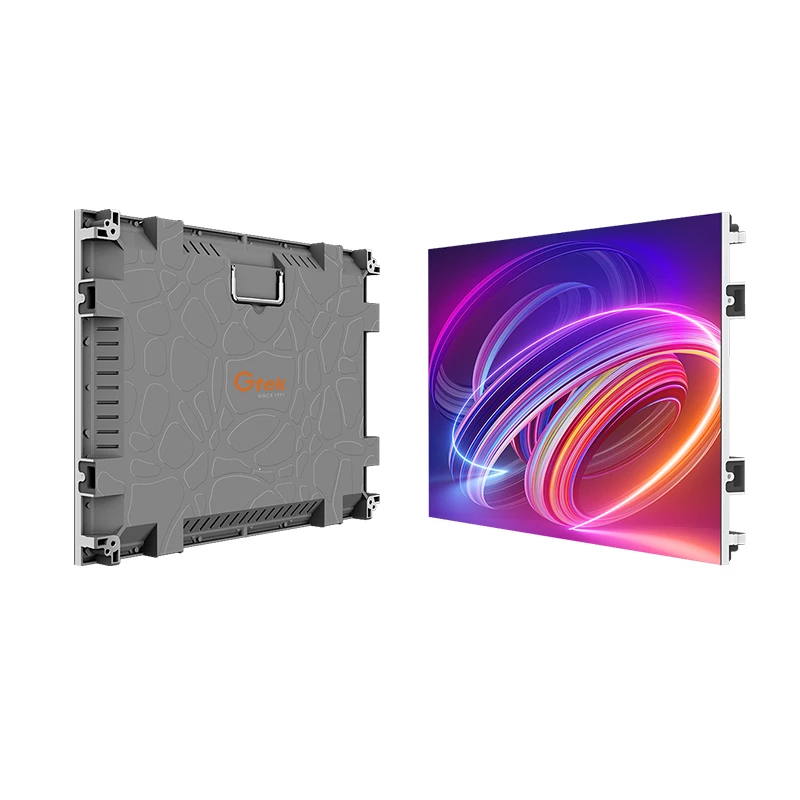 Indoor LED Display Walled