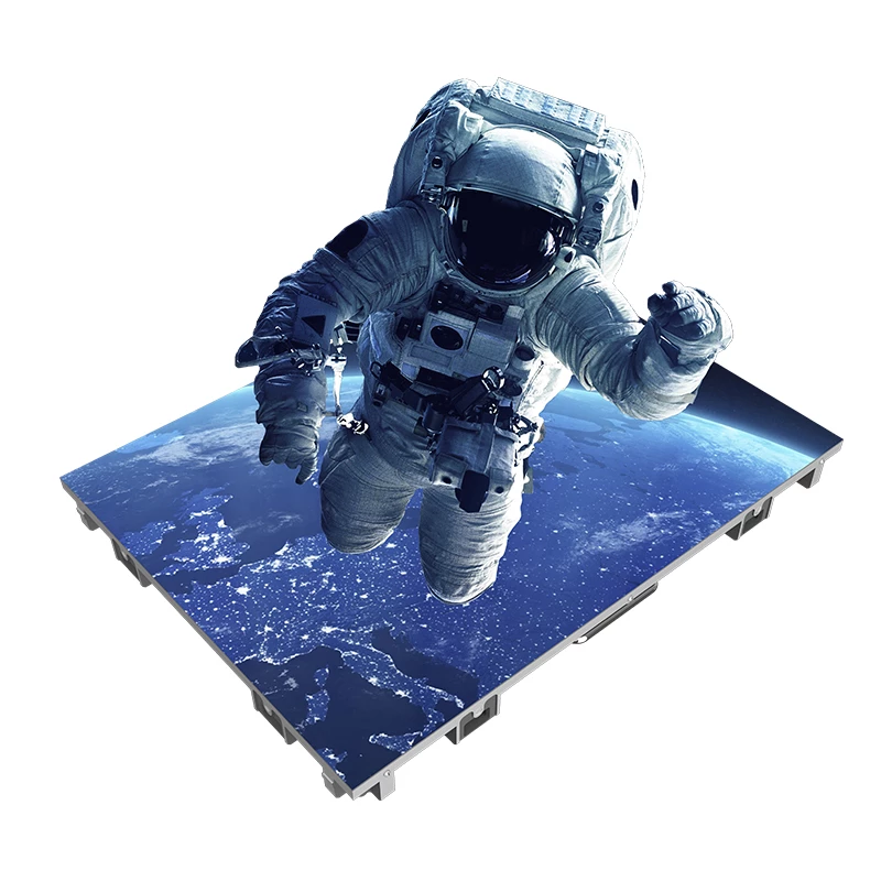 Indoor LED Display Walled