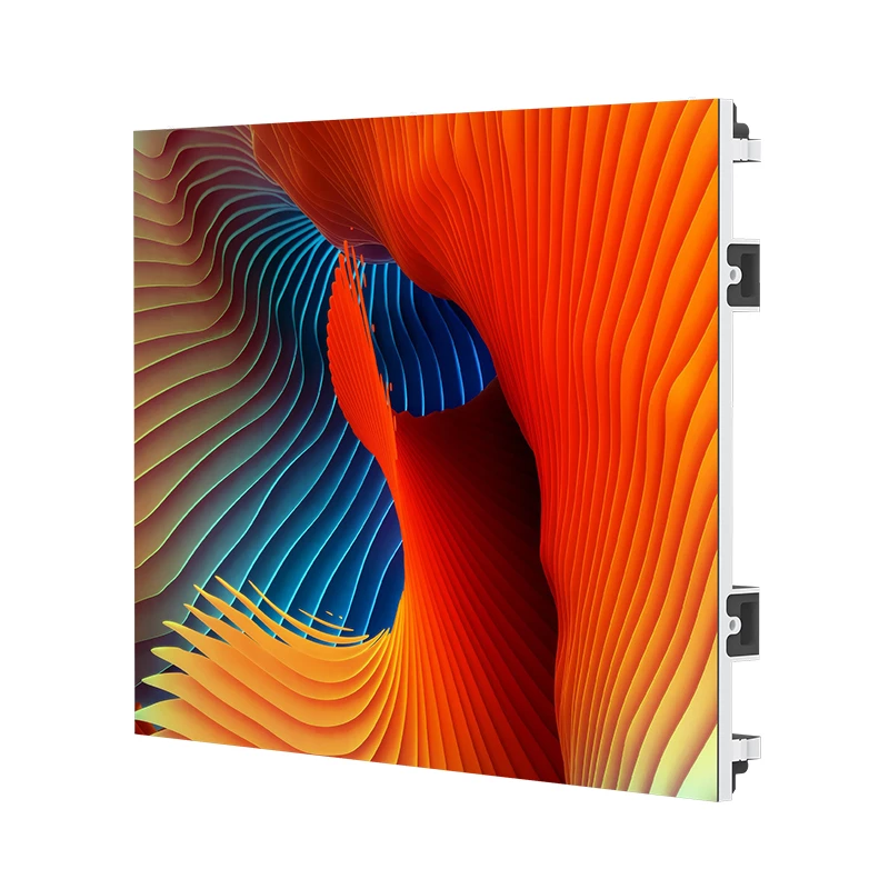 Indoor LED Display Walled
