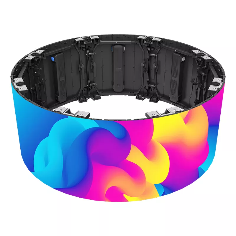 Curved Rental InnoPad Indoor