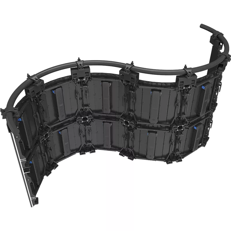 Curved Rental InnoPad Indoor