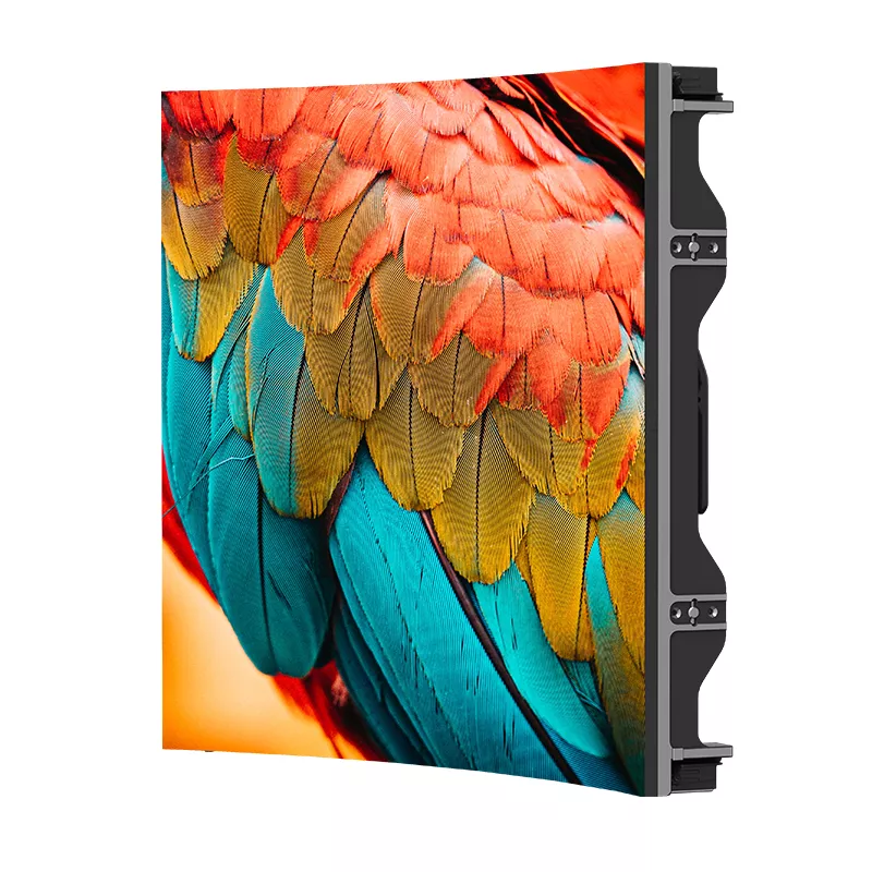 Curved Rental InnoPad Indoor